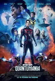 Ant-Man et la Guêpe : Quantumania (2023)